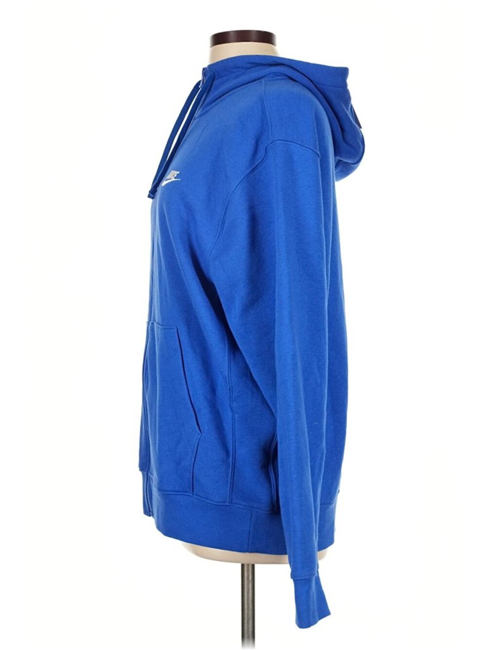 Nike Men's Full Zip Hoodie - Picture 3 of 10
